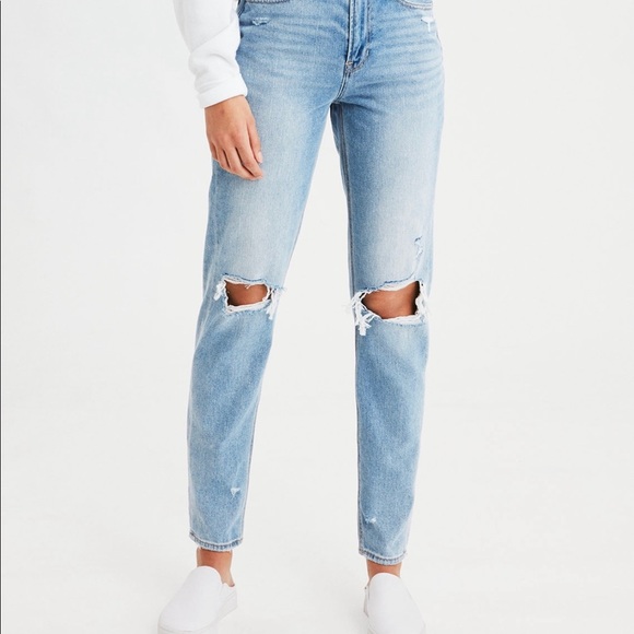 American Eagle Outfitters Denim - ⭐️American Eagle Mom Jeans